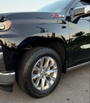 2022 Chevrolet Silverado Z71 wheels