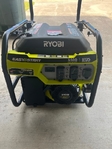 Ryobi 6500-watt generator