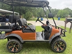 Forester 4 Plus Golf Cart
