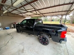 2009 Chevrolet  1/2 ton crew cab lt