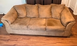 Couch & Love Seat