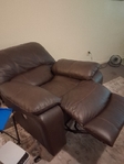 Like brand new electric Ashley electric recliner