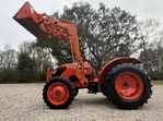 64hp Kubota Farm Tractor-500hrs
