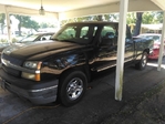 2003  Chevrolet  Silverado LS 4.8 Liter V8