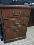 Solid Wood Desk