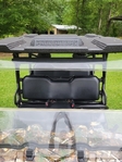 2012 Polaris Ranger Crew 800