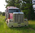 1999 Western Star with C15 Cat