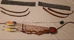 Palmer TakeDown Recurve Bow