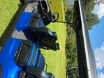 2019 Yamaha Gas QuieTech Golf Cart