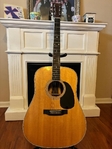 2003 Martin D35 Acoustic Guitar