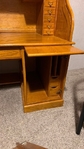 Vintage Roll-top Desk Set