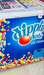 Dippin’ dots freezer for sale