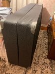 Bed and dresser