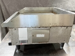 24" Electric Griddle
