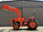 45hp Kubota Tractor