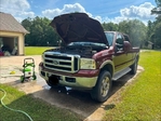 2007 Ford F-250 King Ranch 4x4
