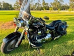 2005 Harley Davidson Fat Boy fat boy
