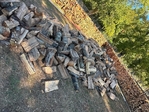 Firewood seasoned ready burn
