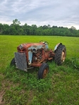 1963 ford 800 tractor