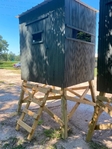 Deer stand blinds deer blind