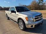 2013 Ford Supercab XLT