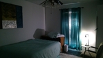 private room for rent in home (Amelia)