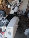 2008 Harley Davidson  Street Gluide