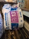 2 Rolls Wall Insulation