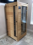 Indoor Infrared Sauna