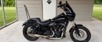 2016 Harley-Davidson Dyna Street Bob