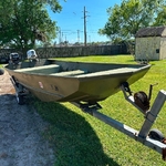 LOWE 16 FT plus 2 motors $5,800