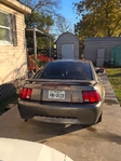 2003 Ford Mustang