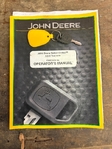 John Deere X300