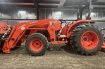 54Hp Kubota Tractor with 3rd Function