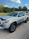 2018 Toyota Tacoma Tacoma Limited V6 4x4
