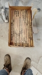 20x20x1 a/c filters quantity 12