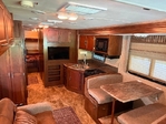 2015 Coachmen Pursuit 29SBP.  23k miles