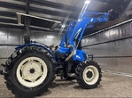 75hp New Holland Farm Tractor
