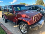 2008 Jeep Wrangler