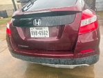 2014 Honda Crosstour