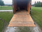2019  24’ ANVIL ENCLOSED TRAILER