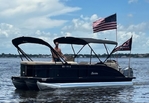 Barletta 22ft Coastal Tri-toon