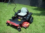Gravely Mower