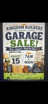 Garage Sale
