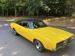 1969 Dodge Charger R/T
