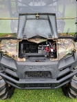 2012 Polaris Ranger Crew 800