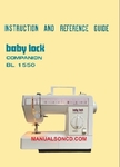 Sewing Machine Manuals - Kenmore, Singer, Janome