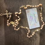 Hand made rosaries