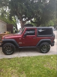 2013  Jeep Wrangler Sport 2door
