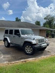 2011 jeep Wrangler Unlimited 70th Edition